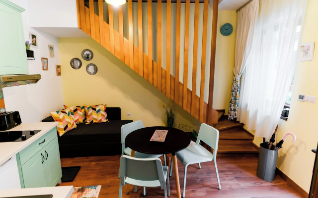 Galeria Grafit Apartments