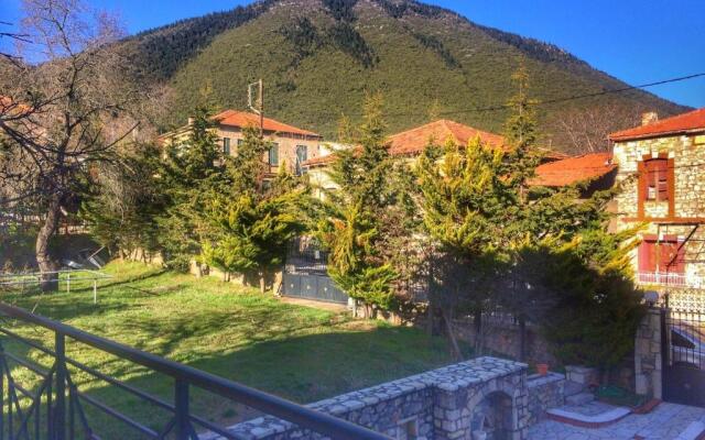 "Orchomenos" Apartment of Levidi Arcadian Apartments