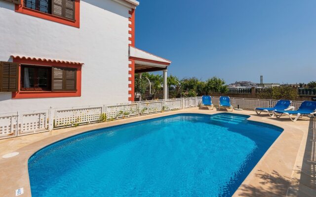 Casa en Ibiza - vistas Dalt Vila