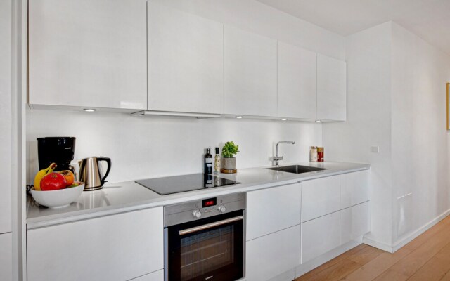 Sanders Haven - Sweet 2-bdr Apt Near Nyhavn