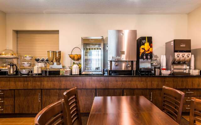 Sleep Inn Springfield South I60 near Medical District