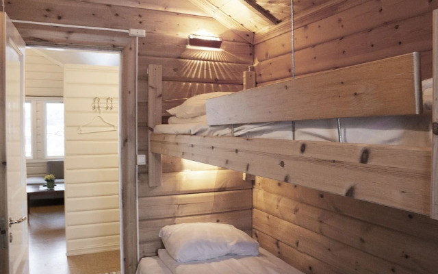 Topcamp Havblikk - Helgeland
