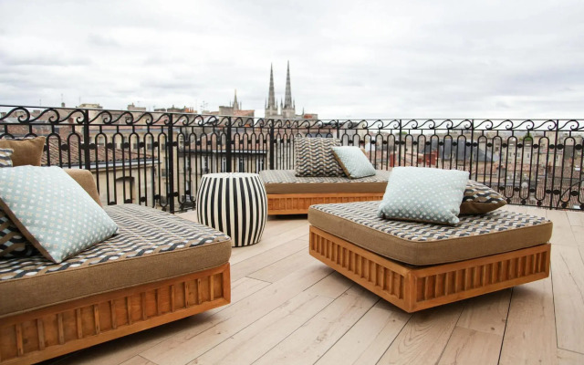 Hôtel Singulier Bordeaux