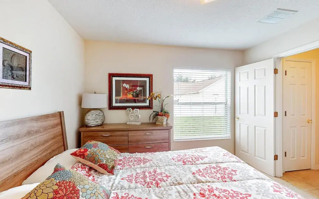 Anthea's Orange Tree Villa home