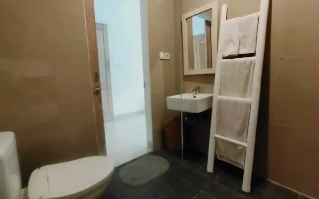 Villa Putih Berawa