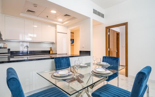 Al Habtoor City - Amna Tower 3307