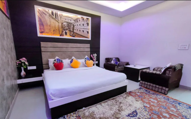 Hotel Anjani Dham