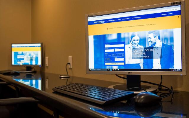 Best Western Northgate Inn
