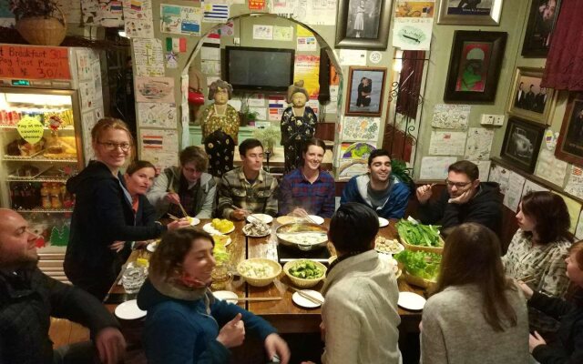 Hantang Inn Hostel Xi'an