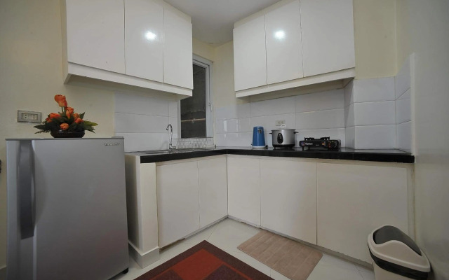 Peak Point Apartments Baguio