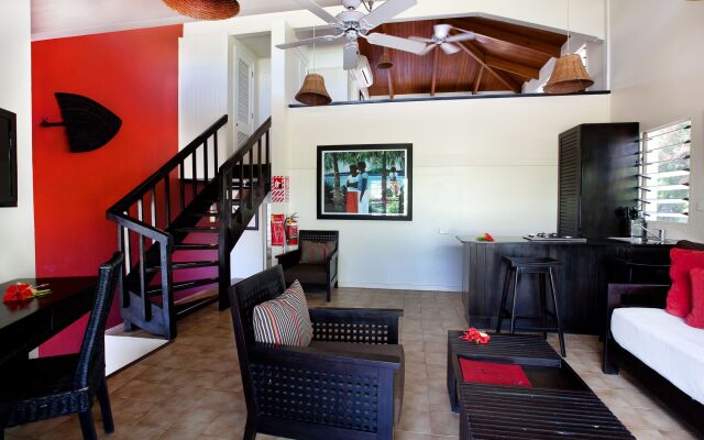 Musket Cove Island Resort & Marina