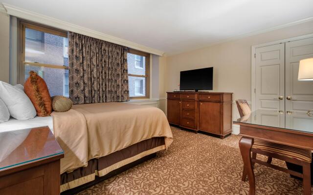 Omni William Penn Hotel