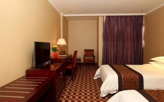 Hangzhou Xiaoshan Jingjiang Hotel