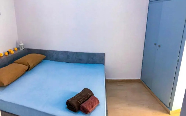 Luxury apartments 50 meters from the sea