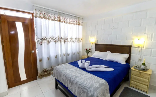 Natura Inn Machupicchu Hostel