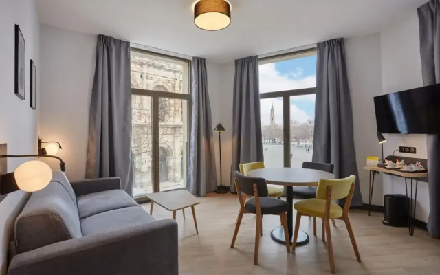 Appart Hotel Odalys City Nîmes Arènes
