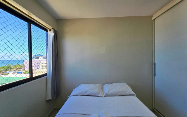 Apartamento 2 quartos no melhor da Pajuçara M804