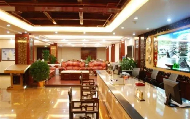 Lijiang Jiuzhou Hotel