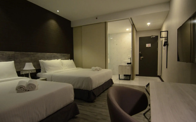 The Leverage Business Hotel Skudai
