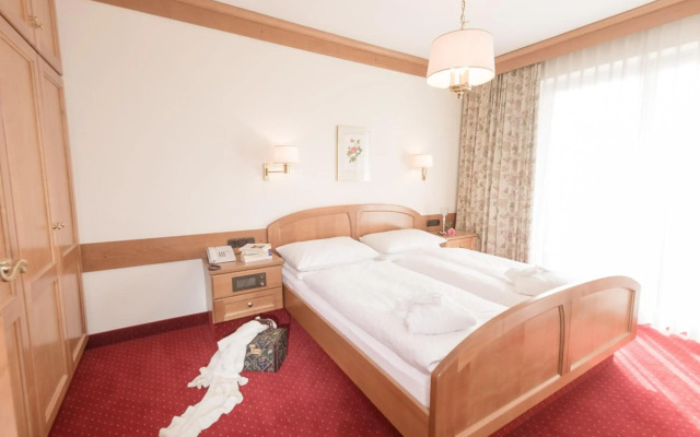 Kur- und Sporthotel Alpina - Hotel Alpina