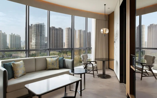Fairfield By Marriott Xi'An Chanba