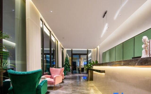 VALATOMS·Fanlatu Hotel (Bipenggou Scenic Area)