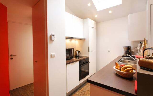 Studio La Savoyarde Vision Luxe pour 2 personnes