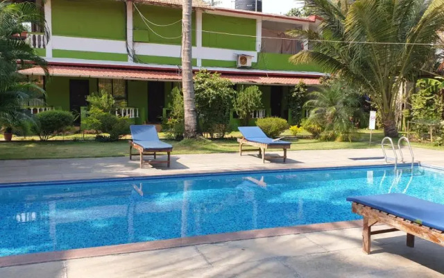 Shaan Coco Palms Beach Resort