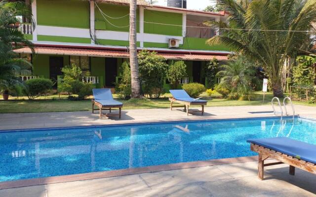 Shaan Coco Palms Beach Resort
