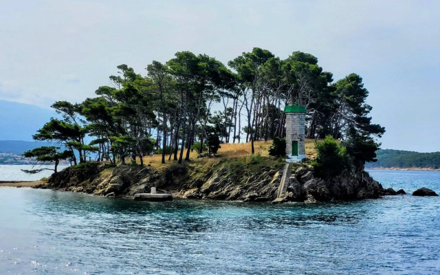 Apartment 10 in Villa Petrac