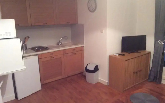 Appartement La Roche-Posay, 1 pièce, 2 personnes - FR-1-541-53