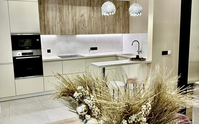 Апартаменты Левел Ап на Большая Филевская 3к1