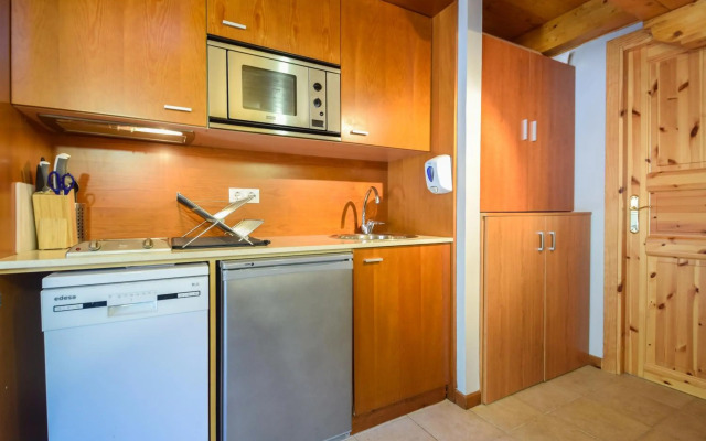 Preciosa Pleta en la Vall d’Incles HUT 7960