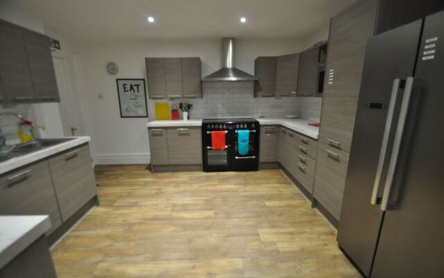 Pure Serviced Accommodation