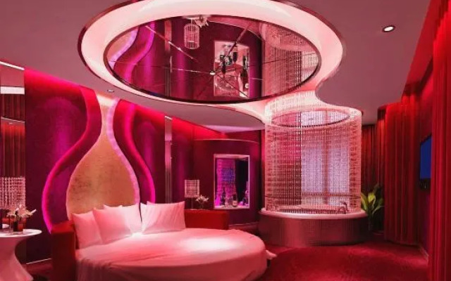 Swan love hotel （Dongcheng Wanda shop）