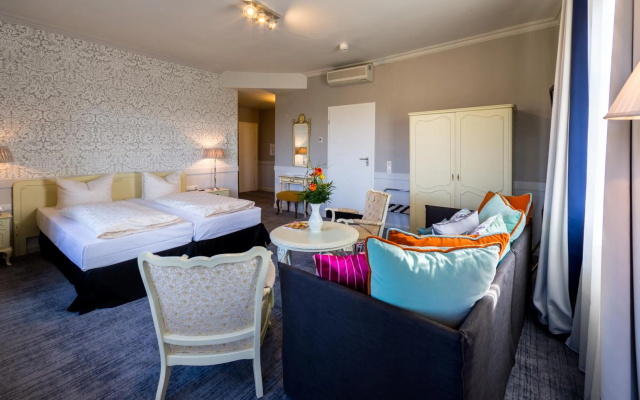 Hotel Goldener Hirsch