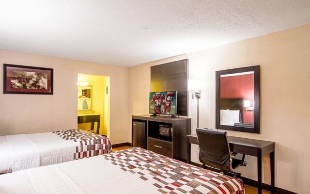 Red Roof Inn Battle Creek