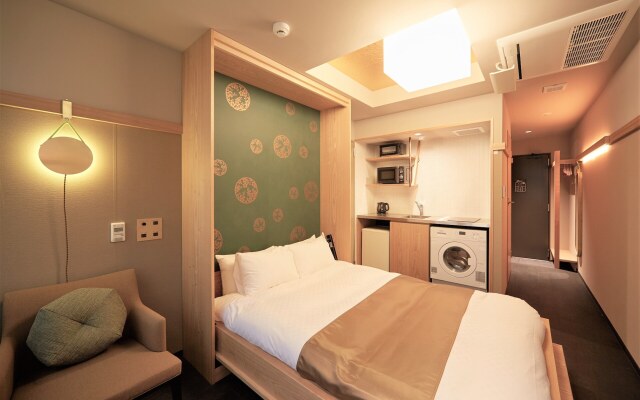 GOZAN HOTEL & SERVICED APARTMENT Higashiyama Sanjo