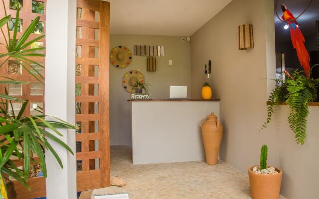Casa encanto das ondas - Pousada Gongo
