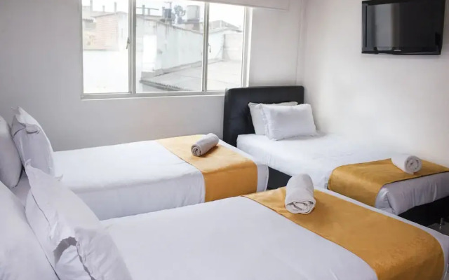 Hotel Normandia Gold