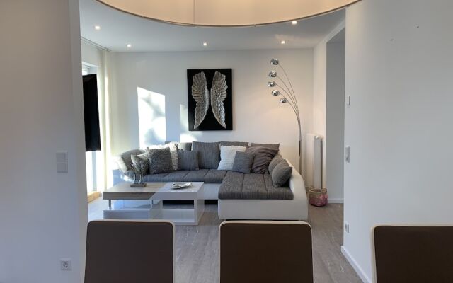 Design-Studiowohnung in Gütersloh