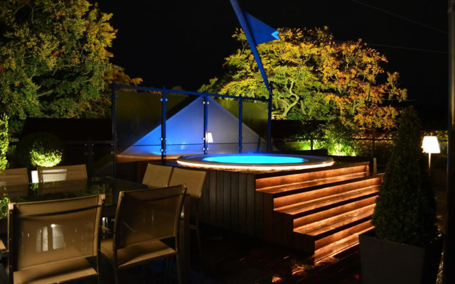 Villa Gruner - Praesidentensuite