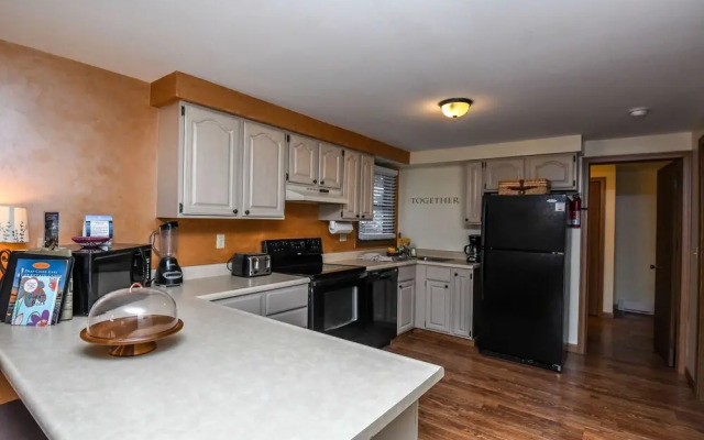 Sm'oars 2 Bedroom House