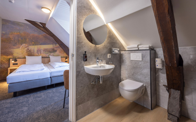 Fletcher Hotel-Restaurant De Burghoeve