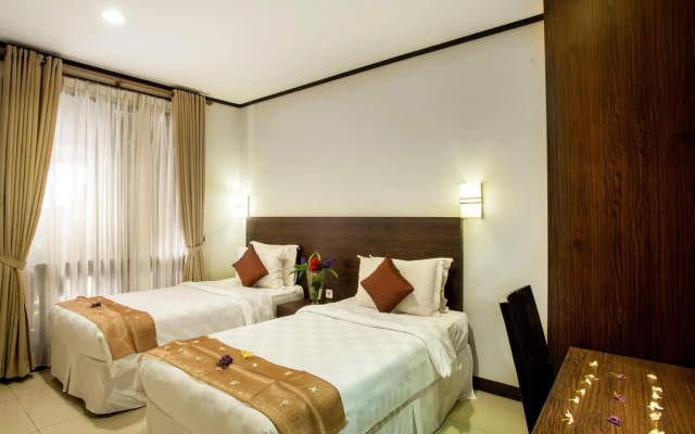 Summer Hills Hotel – Guest Rooms – Bandung
