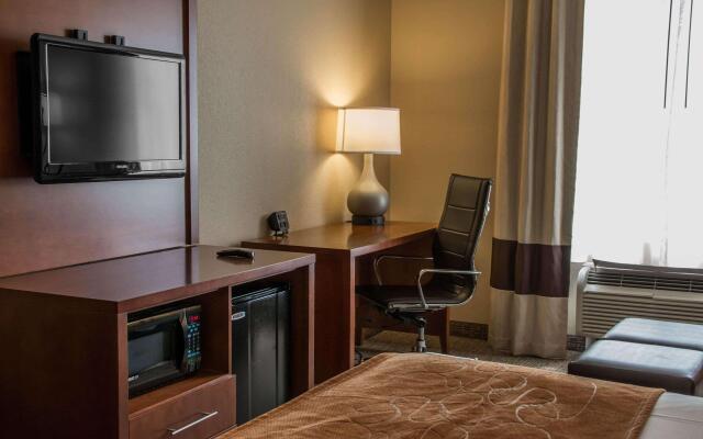 Comfort Suites - New Braunfels