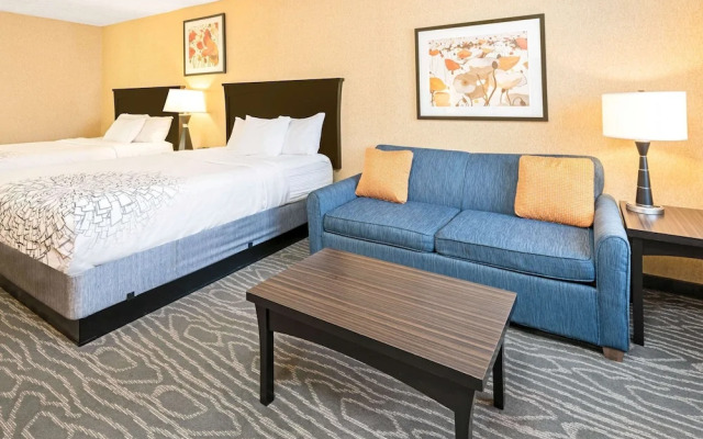 Crystal Inn Hotel & Suites - Logan