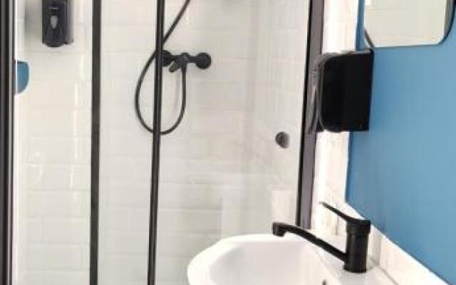 Unique studio apartment in city center