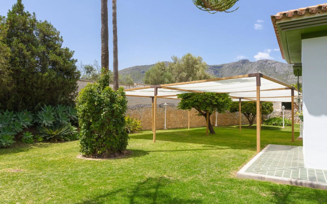 Living4Malaga Villa Galemar Pool & Gardens