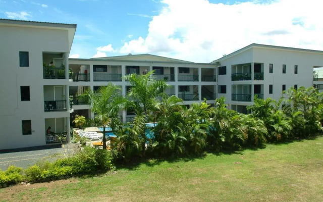 Hexagon International Hotel